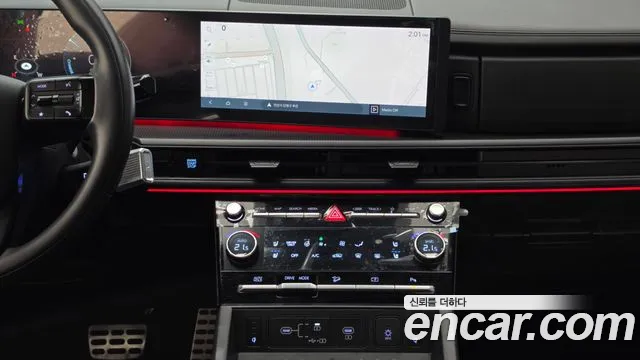 Hyundai Santa Fe MX5 — Фото автомобиля 16