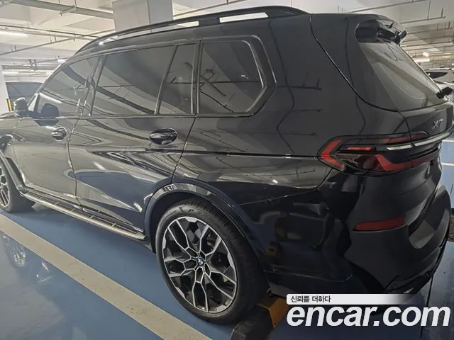 BMW X7 G07 — Фото автомобиля 7