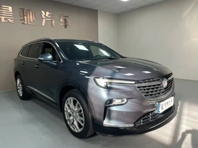 Buick Enclave — Фото автомобиля 2