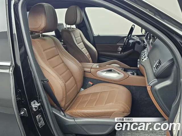 Mercedes-Benz GLS-Class X167 — Фото автомобиля 10