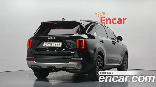 Kia Sorento 4th Gen — Фото автомобиля 2