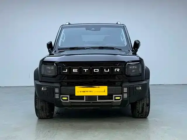 Jetour T2 — Фото автомобиля 2
