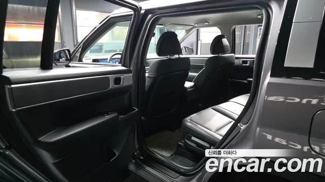 Hyundai Santa Fe MX5 — Фото автомобиля 15