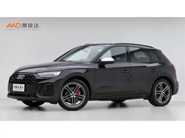 Фотография автомобиля — Audi SQ5