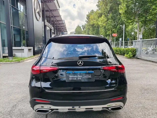 Mercedes-Benz GLC-Class — Фото автомобиля 7