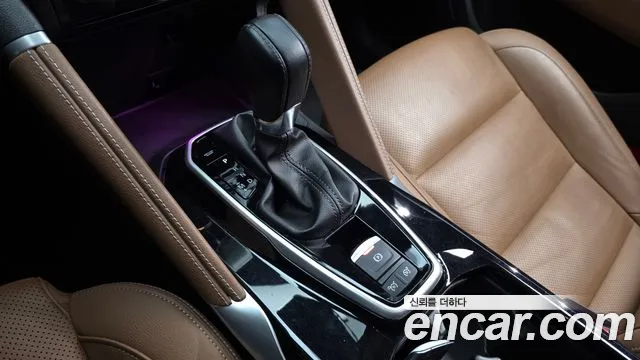 Renault Korea QM6 — Фото автомобиля 12
