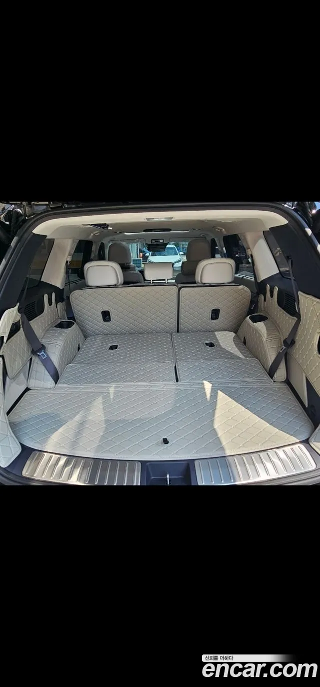 Hyundai Palisade Palisade (LX3) — Фото автомобиля 14