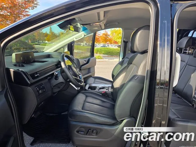 Hyundai Staria — Фото автомобиля 7