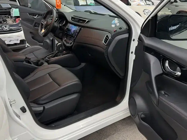 Nissan Qashqai — Фото автомобиля 19
