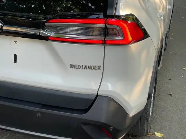 Toyota Wildlander 2022 Facelift 2.0L CVT 2WD Leading Edition — Фото автомобиля 20