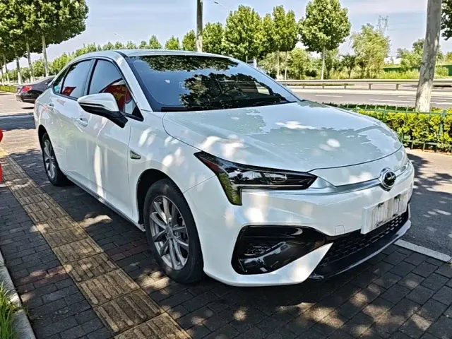 GAC Aion S — Фото автомобиля 21