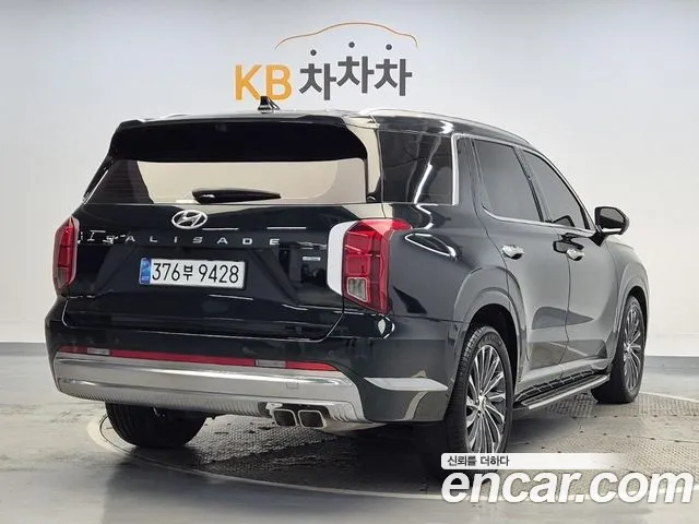 Hyundai Palisade The New Palisade — Фото автомобиля 3
