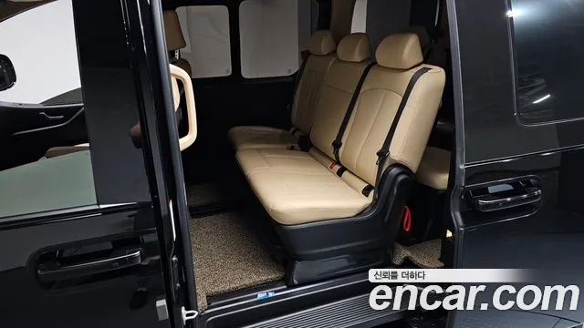 Hyundai Staria — Фото автомобиля 26