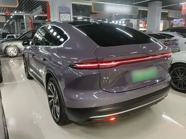 Nio EC6 — Фото автомобиля 4