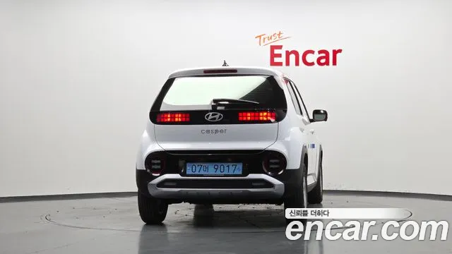 Hyundai Casper Casper Electric — Фото автомобиля 4