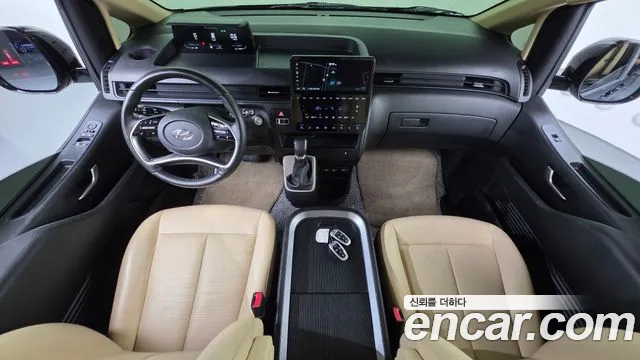 Hyundai Staria Staria L3.5 Карго 5 мест — Фото автомобиля 7