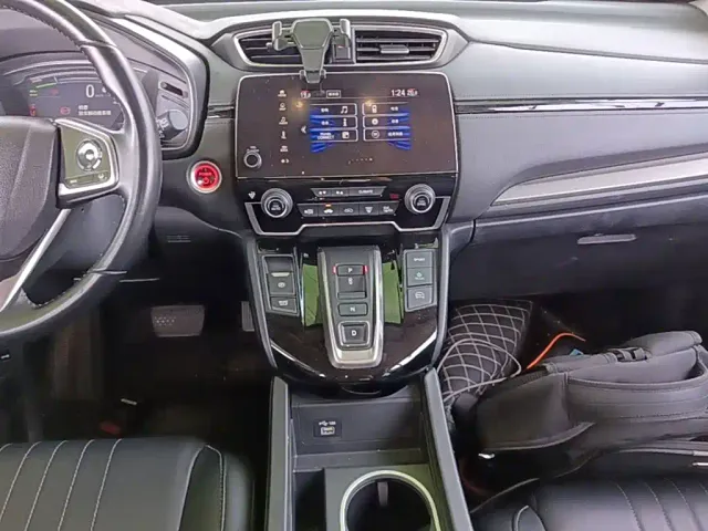 Honda Breeze — Фото автомобиля 12