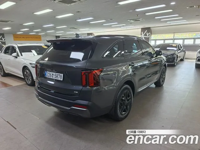 Kia Sorento — Фото автомобиля 2