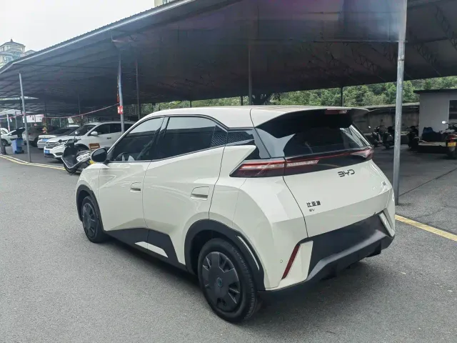 BYD Seagull — Фото автомобиля 7