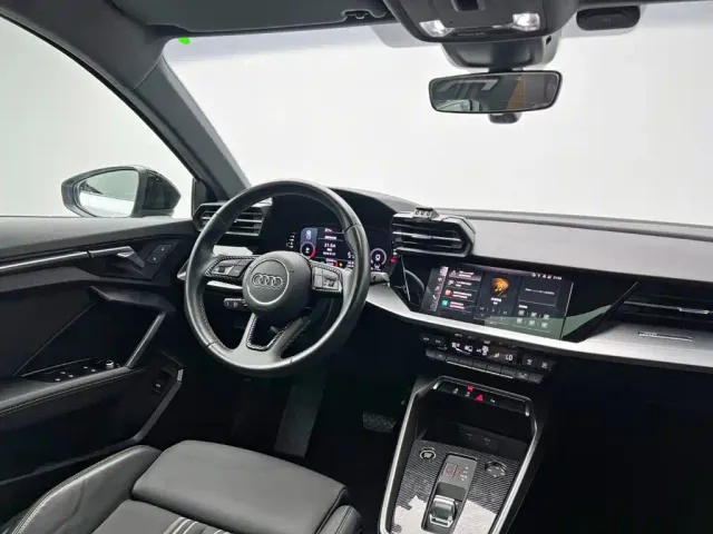 Audi A3 — Фото автомобиля 22