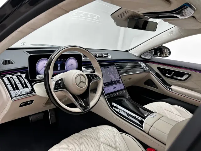 Mercedes-Benz Maybach S-Class — Фото автомобиля 9