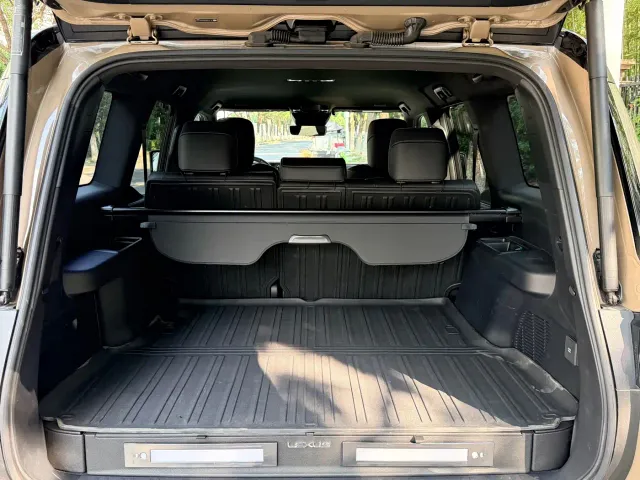 Lexus GX — Фото автомобиля 7