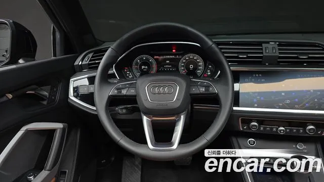 Audi Q3 35 TDI Premium — Фото автомобиля 11