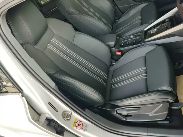 Audi A3 — Фото автомобиля 24