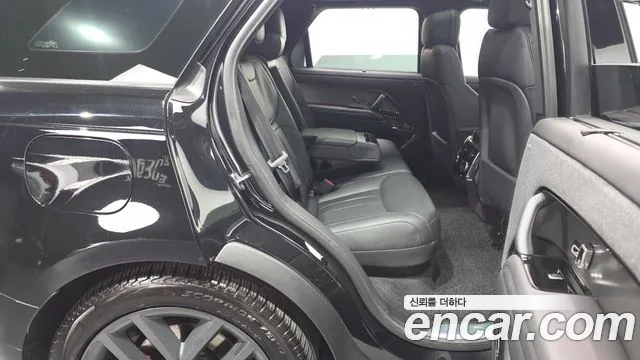 Land Rover Range Rover Sport — Фото автомобиля 10