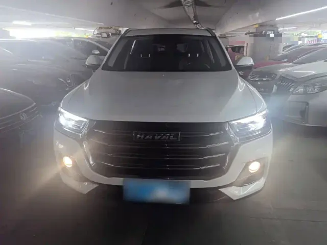 Haval H6 — Фото автомобиля 2