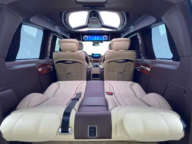 Mercedes-Benz Vito — Фото автомобиля 18