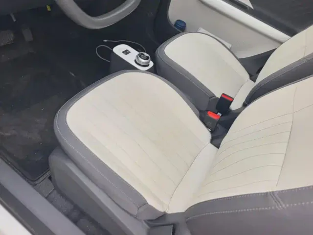Geely Panda — Фото автомобиля 9