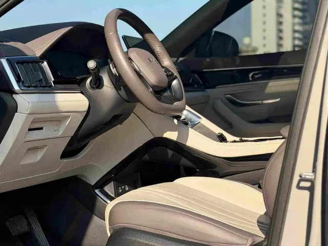 BYD Song PLUS — Фото автомобиля 14
