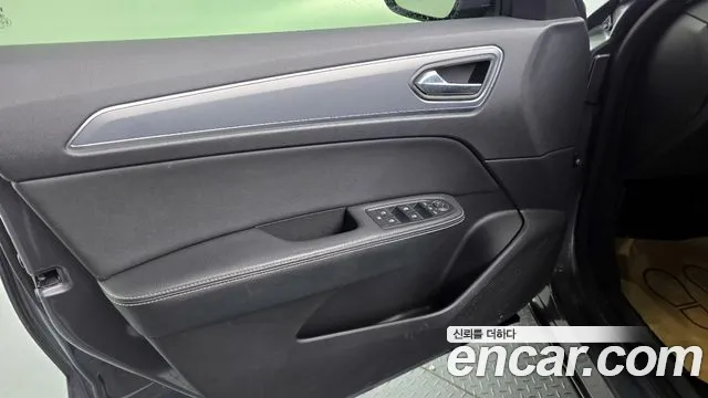 Renault-KoreaSamsung XM3 — Фото автомобиля 23