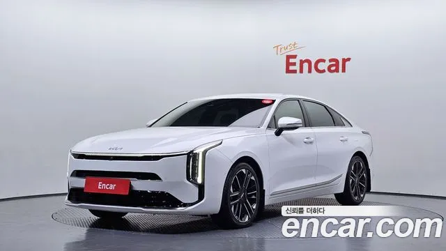 Фотография автомобиля — Kia K8 (New) Hybrid
