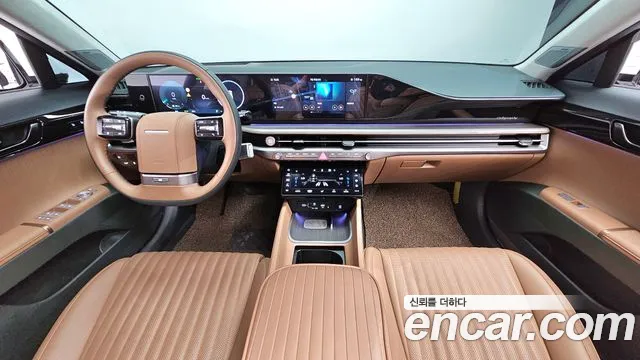 Hyundai Grandeur — Фото автомобиля 7