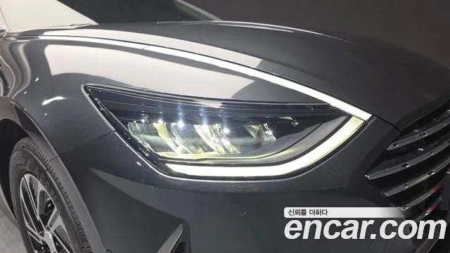 Hyundai Sonata DN8 — Фото автомобиля 7
