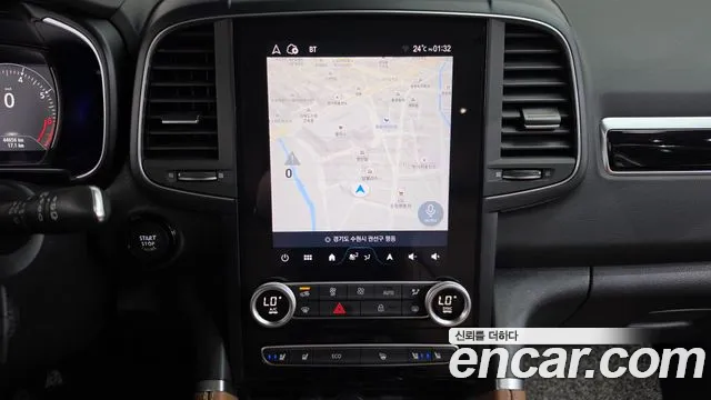 Renault Korea QM6 New — Фото автомобиля 18