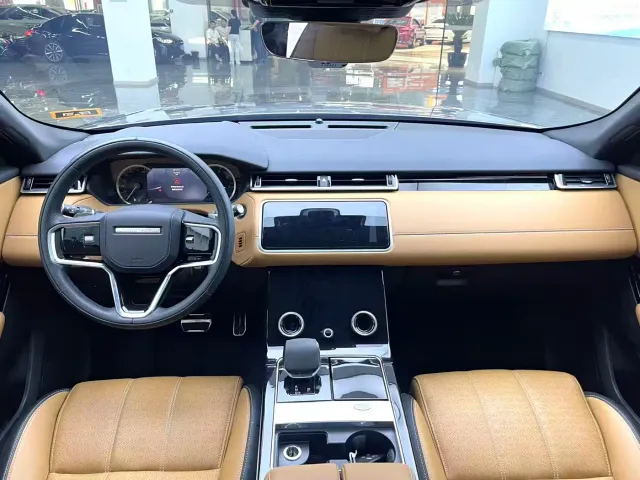 Land Rover Range Rover Velar — Фото автомобиля 7