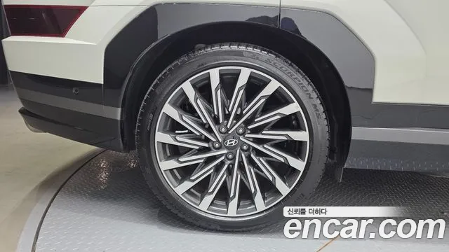 Hyundai Santa Fe MX5 — Фото автомобиля 5