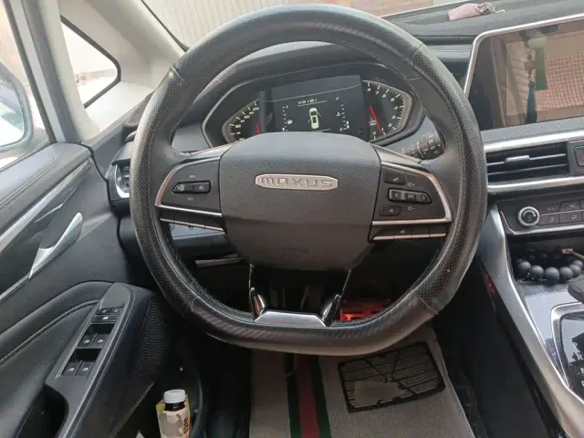 Maxus G50 — Фото автомобиля 11