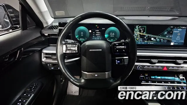 Hyundai Grandeur GN7 — Фото автомобиля 19