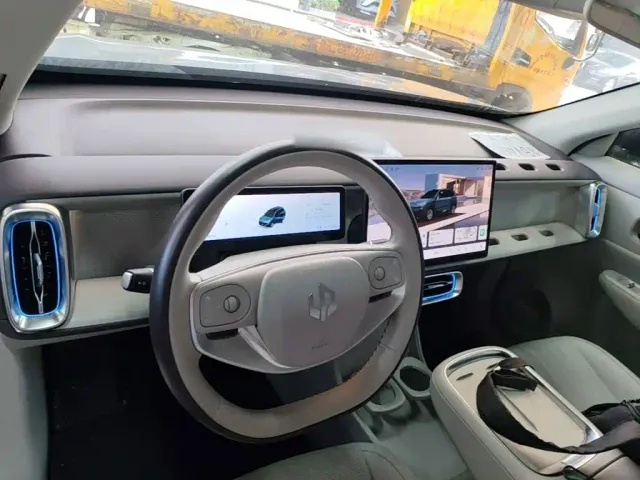 Leapmotor Leapmotor B10 2025 510 LiDAR Edition — Фото автомобиля 9