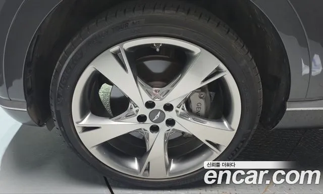 Genesis GV80 — Фото автомобиля 5