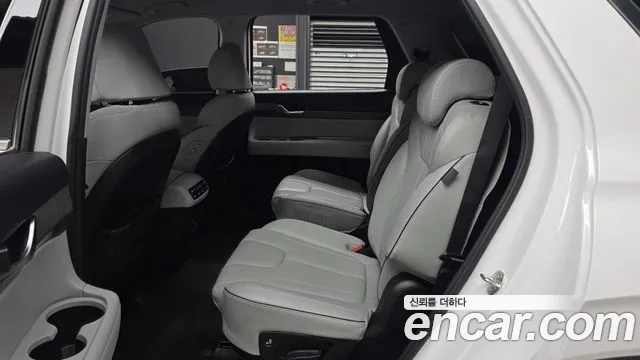 Hyundai Palisade The New Palisade Дизель 2.2 2WD — Фото автомобиля 3