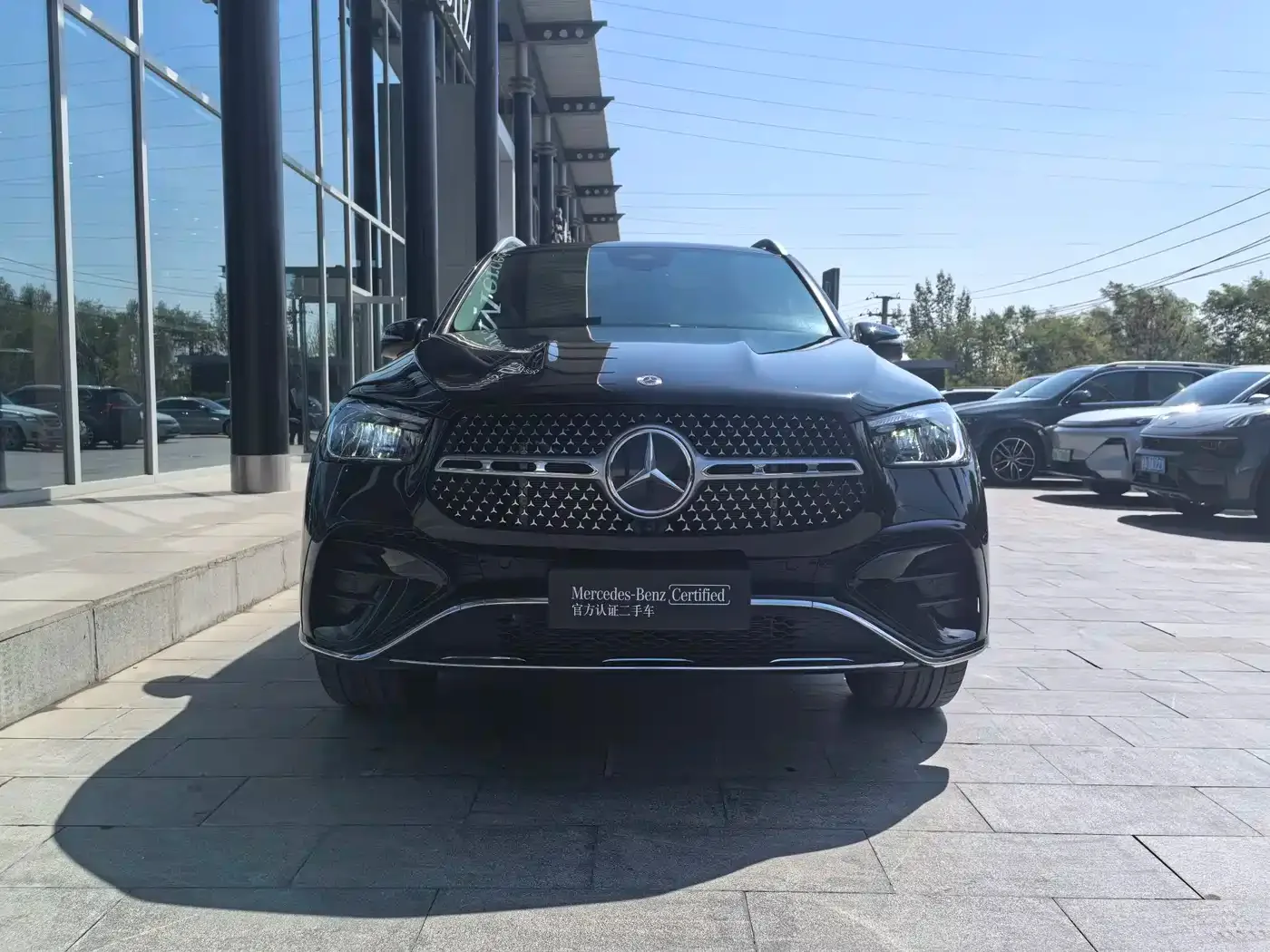 Mercedes-Benz Mercedes-Benz GLE — Фото автомобиля 2