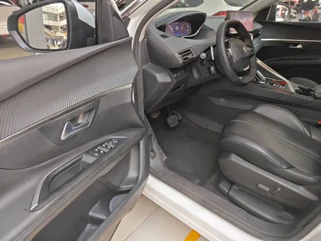Peugeot 4008 — Фото автомобиля 15
