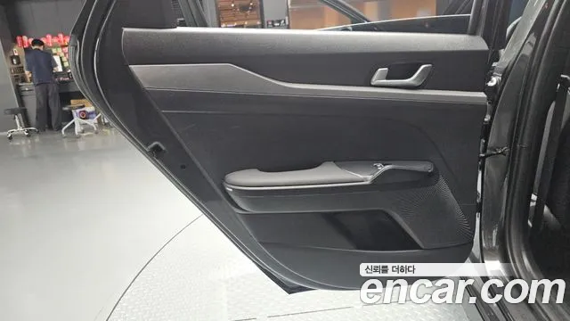 Kia K5 Generation 3 — Фото автомобиля 14