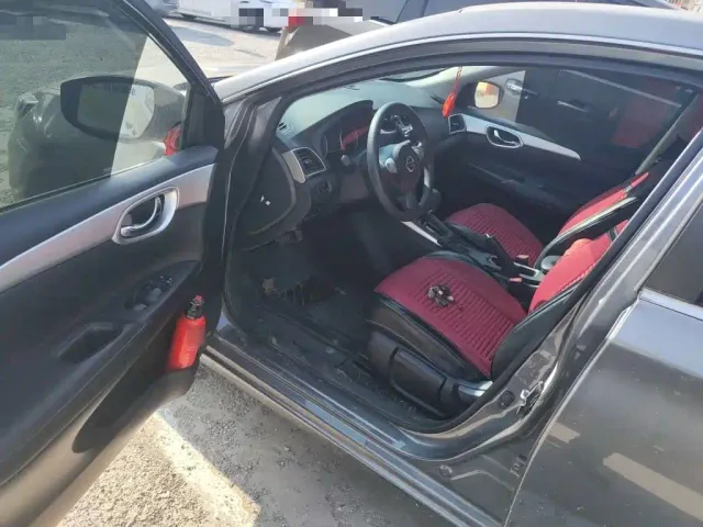 Nissan Sylphy — Фото автомобиля 12
