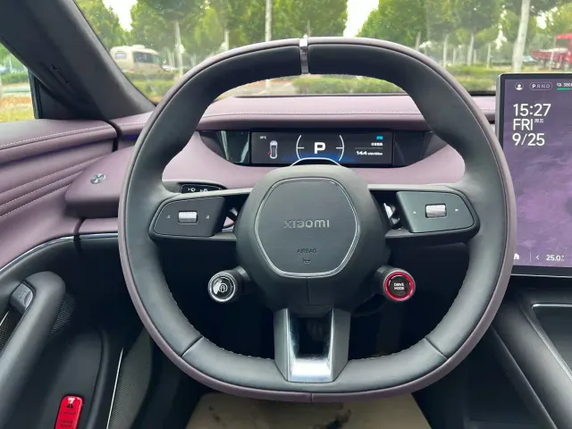 Xiaomi SU7 — Фото автомобиля 5